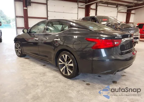 2016 Nissan Maxima 3.5 Platinum/3.5 S/3.5 Sl/3.5 Sr/3.5 Sv from USA, damaged, VIN 1N4AA6AP1GC376611